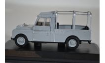 Land Rover Series 1 109 Grey 1956, масштабная модель, Oxford, 1:43, 1/43