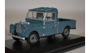 Land Rover Series 1 109 Blue 1956, масштабная модель, Oxford, 1:43, 1/43