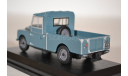 Land Rover Series 1 109 Blue 1956, масштабная модель, Oxford, 1:43, 1/43