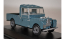 Land Rover Series 1 109 Blue 1956, масштабная модель, Oxford, 1:43, 1/43