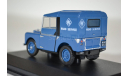 LAND ROVER Series 1 80 RAC Hard Top, масштабная модель, Oxford, 1:43, 1/43