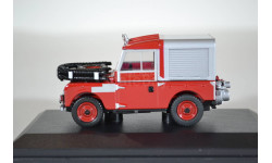 Land Rover 88 Fire Appliance 1955 (пожарный фургон)