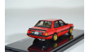 Lancer EX TURBO 1984, масштабная модель, DISM, Toyota, scale43