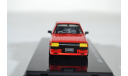 Lancer EX TURBO 1984, масштабная модель, DISM, Toyota, scale43