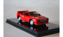 Lancia 037 Stradale 1982 (red), масштабная модель, Vitesse, 1:43, 1/43