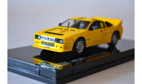 Lancia 037 Stradale 1982 yellow, масштабная модель, Vitesse, 1:43, 1/43