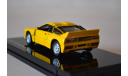 Lancia 037 Stradale 1982 yellow, масштабная модель, Vitesse, 1:43, 1/43