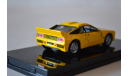 Lancia 037 Stradale 1982 yellow, масштабная модель, Vitesse, 1:43, 1/43