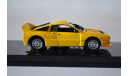 Lancia 037 Stradale 1982 yellow, масштабная модель, Vitesse, 1:43, 1/43