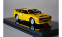 Lancia 037 Stradale 1982 yellow, масштабная модель, Vitesse, 1:43, 1/43