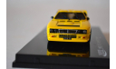 Lancia 037 Stradale 1982 yellow, масштабная модель, Vitesse, 1:43, 1/43