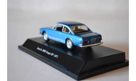 Lancia 2000 Coupe HF 1971, масштабная модель, Starline, 1:43, 1/43