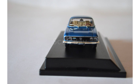 Lancia 2000 Coupe HF 1971, масштабная модель, Starline, 1:43, 1/43