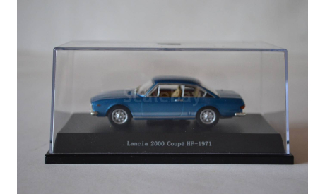 Lancia 2000 Coupe HF 1971, масштабная модель, Starline, 1:43, 1/43