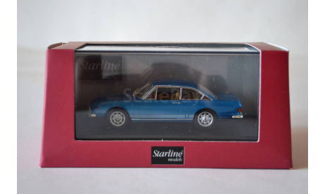 Lancia 2000 Coupe HF 1971, масштабная модель, Starline, 1:43, 1/43