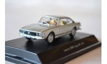 Lancia 2000 Coupe HF 1971 Grey, масштабная модель, Starline, 1:43, 1/43