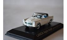 Lancia Appia Coupe Pininfarina, масштабная модель, Norev, scale43