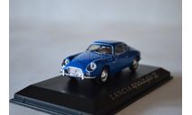 Lancia Appia GTE Zagato, масштабная модель, Norev, scale43