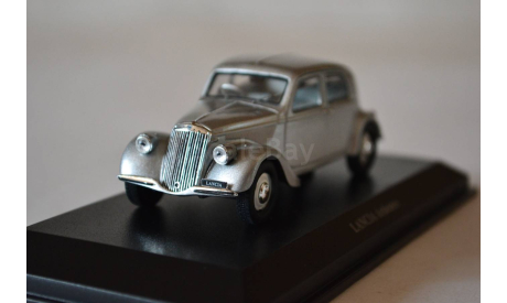 Lancia Ardennes, масштабная модель, Norev, scale43