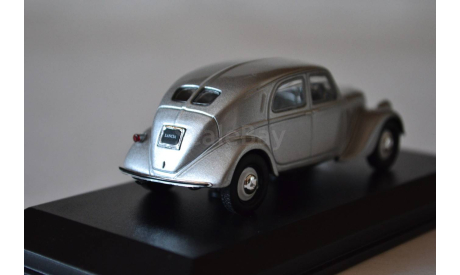 Lancia Ardennes, масштабная модель, Norev, scale43