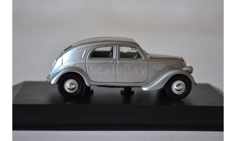 Lancia Ardennes, масштабная модель, Norev, scale43