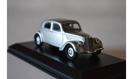 Lancia Ardennes, масштабная модель, Norev, scale43