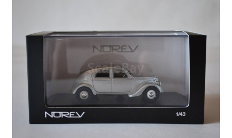 Lancia Ardennes, масштабная модель, Norev, scale43