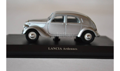 Lancia Ardennes, масштабная модель, Norev, scale43
