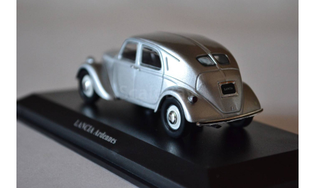 Lancia Ardennes, масштабная модель, Norev, scale43