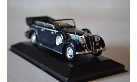 Lancia Astura IV Seria Ministeriale  1938 blue, масштабная модель, Starline, 1:43, 1/43