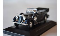 Lancia Astura IV Seria Ministeriale 1938 blue, масштабная модель, Starline, 1:43, 1/43