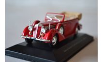 Lancia Astura IV Seria Ministeriale 1938 red, масштабная модель, Starline, scale43