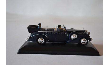 Lancia Astura IV Seria Ministeriale  1938 Vittorio Emanuele III, масштабная модель, Starline, 1:43, 1/43