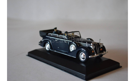 Lancia Astura IV Seria Ministeriale  1938 Vittorio Emanuele III, масштабная модель, Starline, 1:43, 1/43