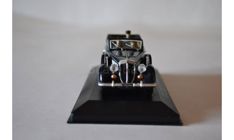 Lancia Astura IV Seria Ministeriale  1938 Vittorio Emanuele III, масштабная модель, Starline, 1:43, 1/43