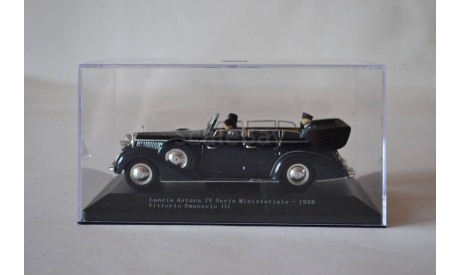 Lancia Astura IV Seria Ministeriale  1938 Vittorio Emanuele III, масштабная модель, Starline, 1:43, 1/43