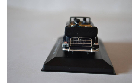 Lancia Astura IV Seria Ministeriale  1938 Vittorio Emanuele III, масштабная модель, Starline, 1:43, 1/43