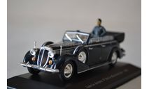 Lancia Astura IV Serie Ministeriale 1938 (145), масштабная модель, Starline, scale43
