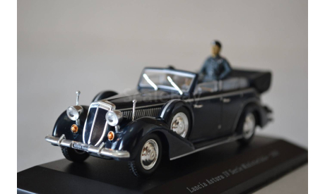 Lancia Astura IV Serie Ministeriale 1938 (145), масштабная модель, Starline, scale43