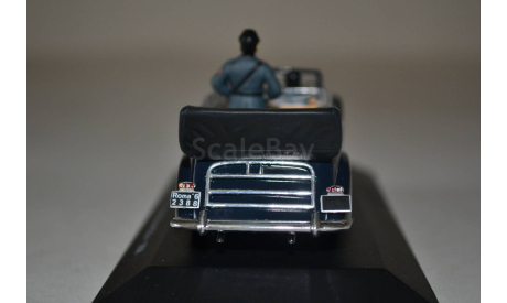 Lancia Astura IV Serie Ministeriale 1938 (145), масштабная модель, Starline, scale43