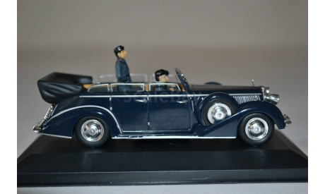 Lancia Astura IV Serie Ministeriale 1938 (145), масштабная модель, Starline, scale43