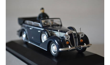 Lancia Astura IV Serie Ministeriale 1938 (145), масштабная модель, Starline, scale43