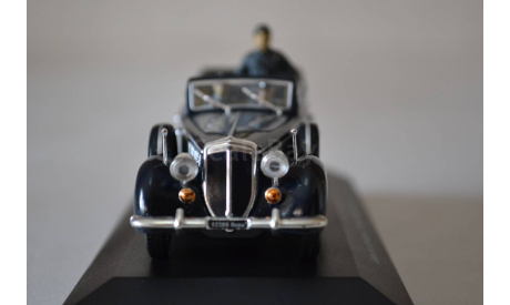 Lancia Astura IV Serie Ministeriale 1938 (145), масштабная модель, Starline, scale43