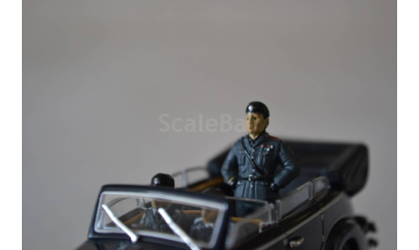Lancia Astura IV Serie Ministeriale 1938 (145), масштабная модель, Starline, scale43
