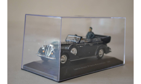 Lancia Astura IV Serie Ministeriale 1938 (145), масштабная модель, Starline, scale43