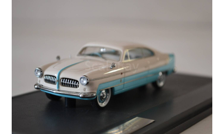 Lancia Aurelia B52G junior Ghia, масштабная модель, matrix, scale43