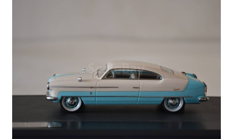Lancia Aurelia B52G junior Ghia, масштабная модель, matrix, scale43