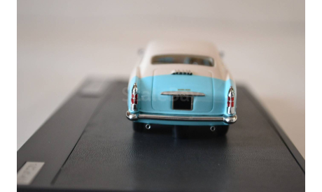 Lancia Aurelia B52G junior Ghia, масштабная модель, matrix, scale43