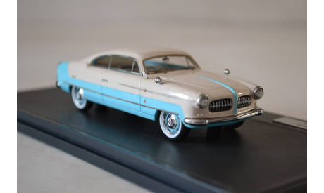 Lancia Aurelia B52G junior Ghia, масштабная модель, matrix, scale43