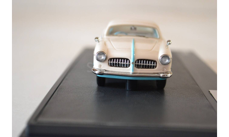 Lancia Aurelia B52G junior Ghia, масштабная модель, matrix, scale43